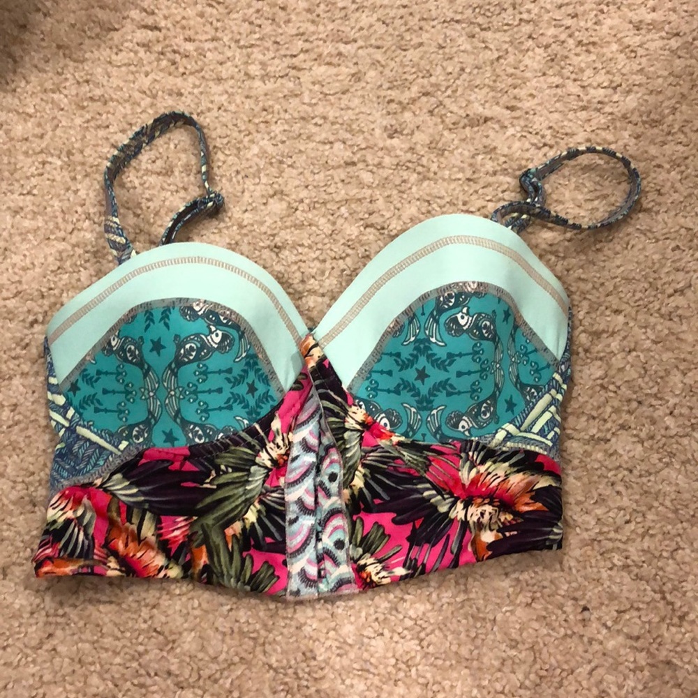 Maaji swimwear top!